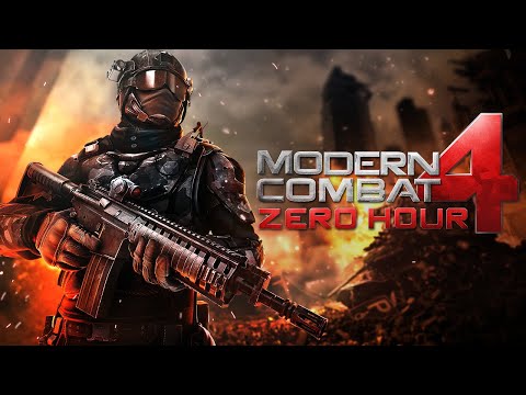 Modern Combat 4: Zero Hour Video