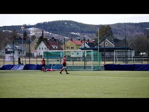 0-3) Remsle UIF Nafu F15-Härnösands SK F08-09