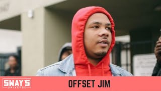 Oakland’s Offset Jim Talks New Album ‘Rich Off The Pack’ | SWAY’S UNIVERSE