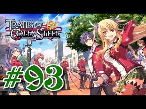 Trails Of Cold Steel Walkthrough -  [Final Chapter Part 5/14 - Mysteries Of The Old School House]