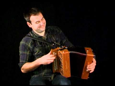 Sandpiper Dunlin D/G melodeon - Image 2
