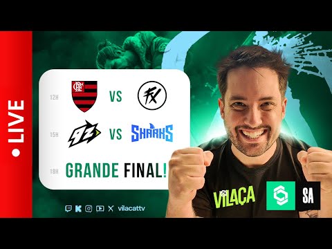 Fluxo vs. 9z (Bo3) | CCT Season 3 | SA - Series #3 | Grande-Final