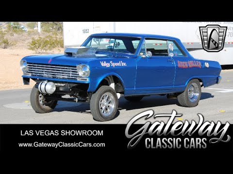 1963 Chevrolet Nova (CC-1833755) for sale in O'Fallon, Illinois