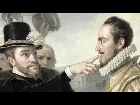 Stille Willem - Schaakmat