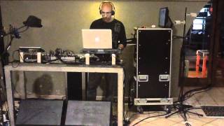 20/04 negramaro in diretta dalla sala prove!