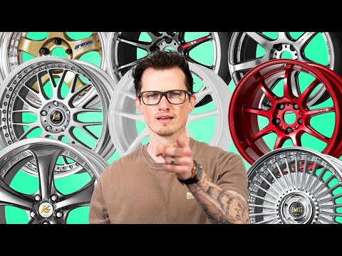 Ultimate WORK Wheels Buyer Guide
