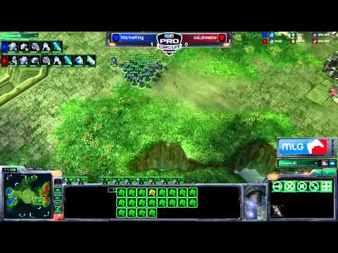 MLG Orlando: MarineKing [T] vs. Drewbie [T] Game 2