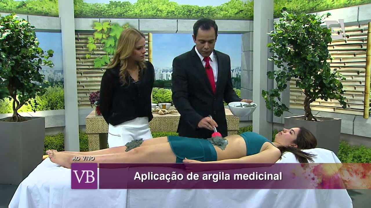 Você Bonita - Argila Medicinal (16/07/14)