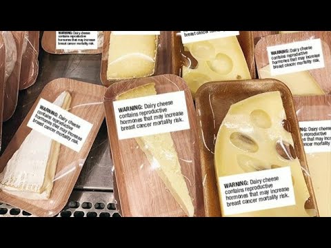 Doctors: Cheese may increase breast cancer risk
