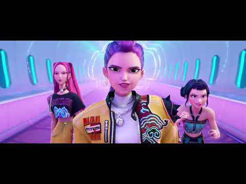 'KPop Demon Hunters' VFX Breakdown