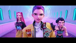 'KPop Demon Hunters' VFX Breakdown