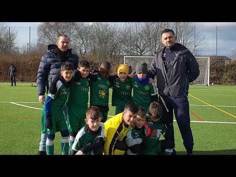 BK Olympic 6-4 Staffanstorp United FC