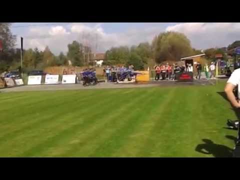 DHZ Brodské - Pohár republiky Vacenovice 18.10.2014