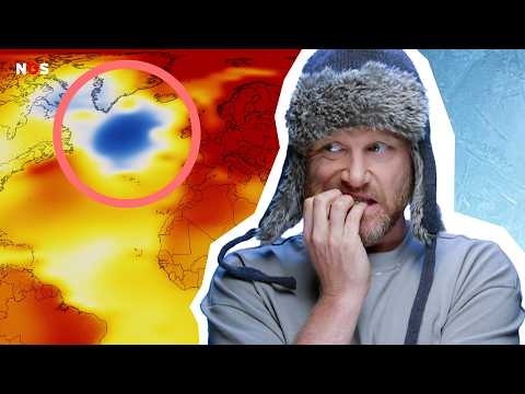 Krijgen we een nieuwe ijstijd?