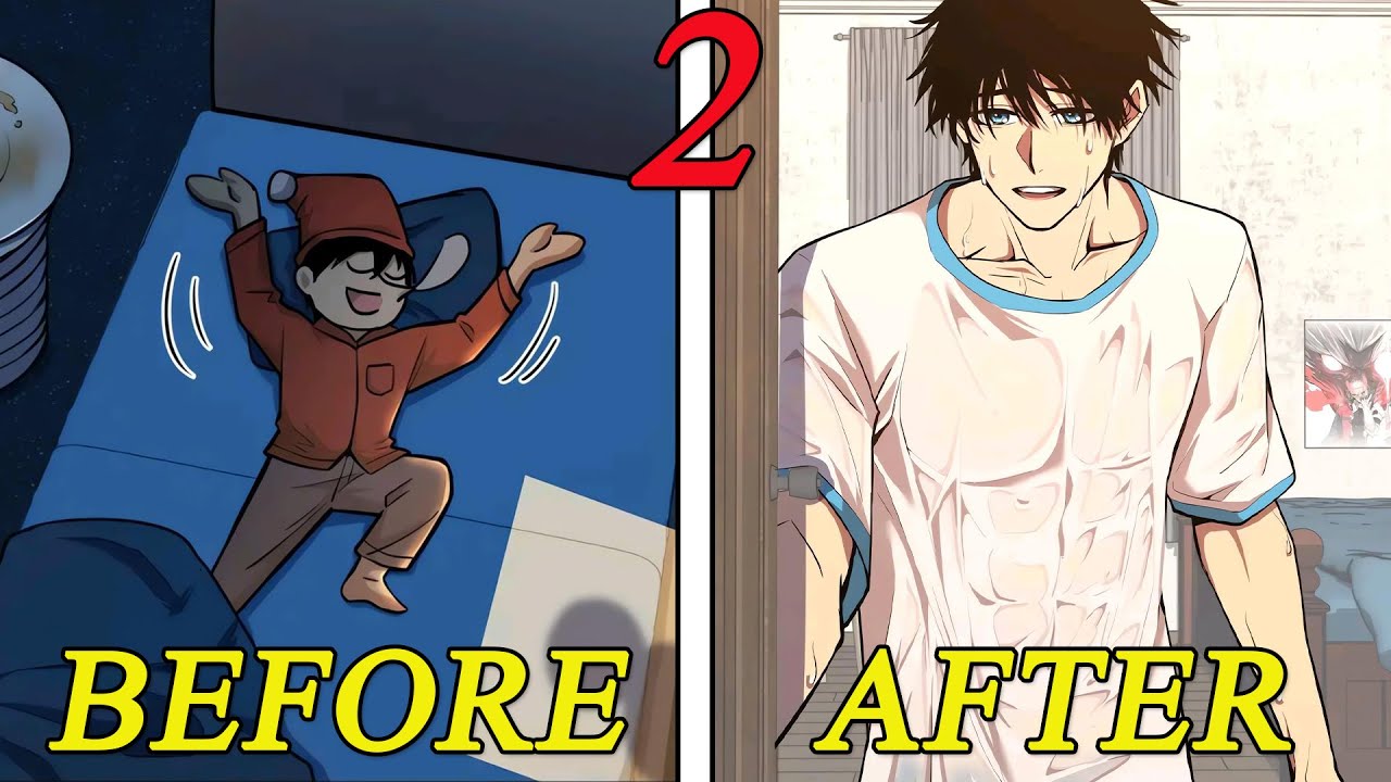 (2) He Becomes Stronger by Fighting in Dreams!