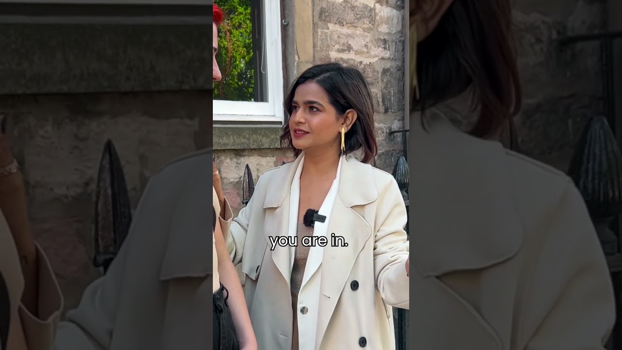 How does @SuhaniShah  do it?!