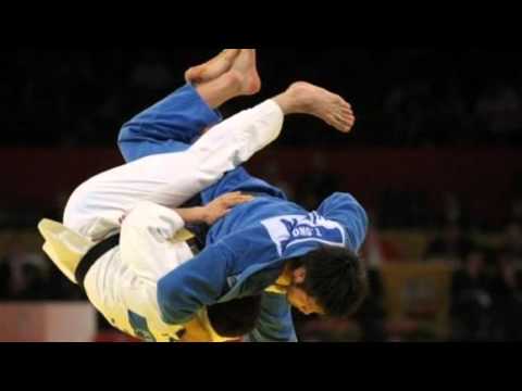 Tagir Khaibulaev wins men's 100K Olympic judo gold