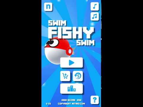 Swim Fishy Swim Video