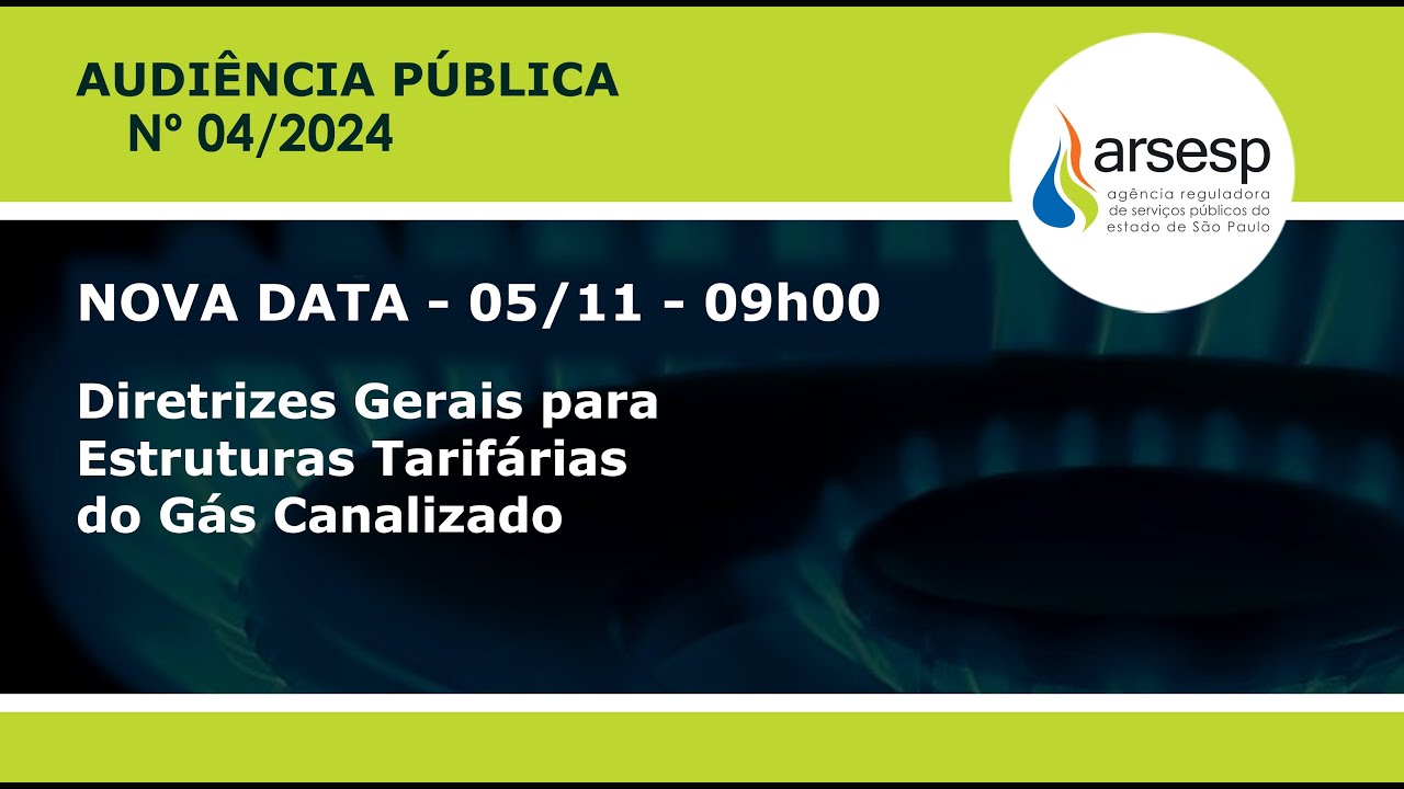 Audiência Pública Nº. 04/2024