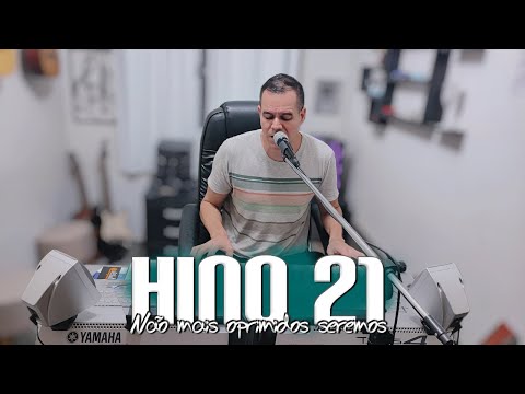 Jonas Benichio - Não mais oprimidos seremos - 21