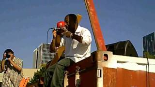 Ras Kass - Soul On Ice (Remix) (Live @ Bike Day LA)