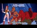 Teela S Quest He Man Official He Man Full Episode Cartoons For Ki