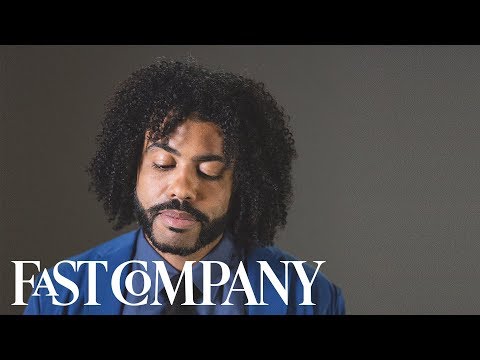 "Hamilton" Star Daveed Diggs On Being A Black Creative in Hollywood | Fast Company