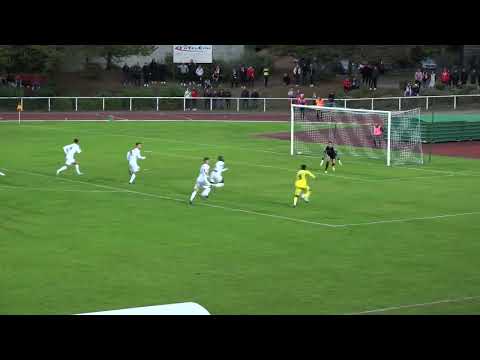 Coupe de France 5eTour - ES THAON - ASNL - Les temps forts