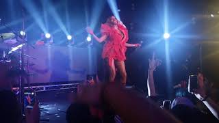 Azealia Banks - Yung Rapunxel II Mixtape LIVE @ Globe Theater LA 03/06/2020