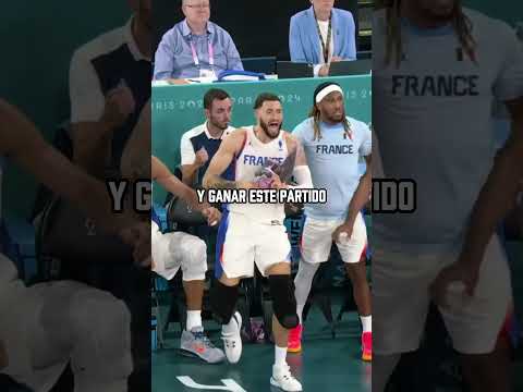 LOS FRANCESES ODIAN A CURRY!!! #nba #baloncesto #basketball