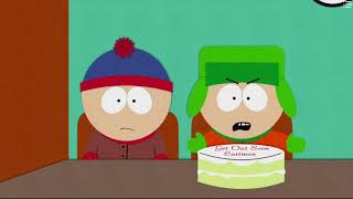 South Park - Cartman In Prison