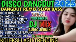 Download lagu FORCED REMIX ALBUM 💥DISCO DANGDUT SLOW BASS TRENDING VIRAL 2025 / CLEAR AUDIO mp3 Download lagu FORCED REMIX ALBUM 💥DISCO DANGDUT SLOW BASS TRENDING VIRAL 2025 / CLEAR AUDIO mp3