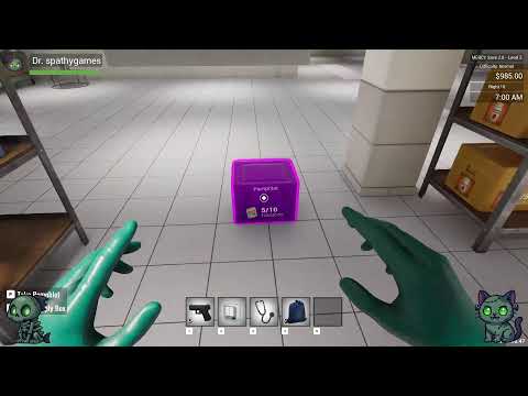 YouTube video