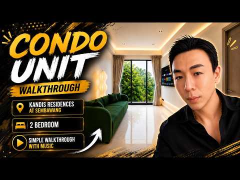 Kandis Residence, 6 Kandis Link, 2 Bedrooms, 732 sqft, Condominium For Sale, by Ian Teh Boleh, 24426428 - PropertyGuru.com.sg