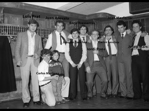 Bons Amics.....Bons Temps.....