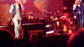 Sully Erna - The Departed (LIVE IN TORONTO)