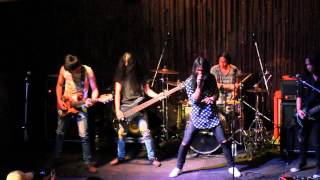 The Seventh Sign (Yngwie Malmsteen ) Cover by Neverland live