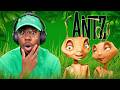ANTZ Has To Be The MOST Unhinged Movie Dreamworks Has EVER Made