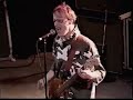 Melvins live (2001) at STUBB’s TX