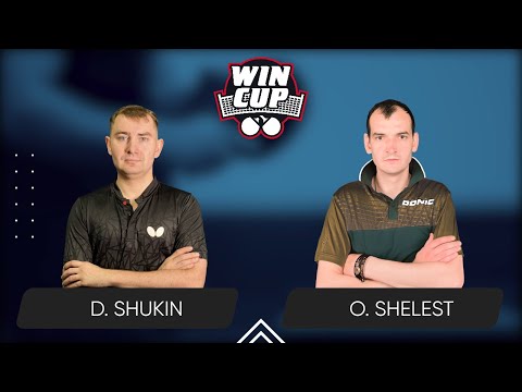 11:45 Dmytro Shukin - Oleksii Shelest 27.08.2025 WINCUP Professional Table 2