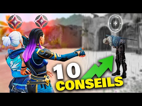 10 TIPS TO RANK UP ON VALORANT IN 2025