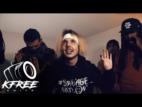 DG $avage - Gummo (6IX 9INE Remix) (Official Video) Shot By @Kfree313
