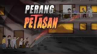 Download lagu Firecracker War Ft. @Cerita_Warga - Ramadan Edition - Warganet Life mp3