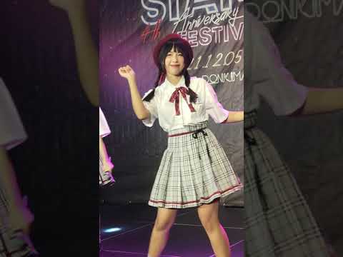 VID5933  SiamdolCafe  - " Juliet ~Kimi wo Suki na 100 no Riyuu "  (Momo fogus) Siamdol Festival2021