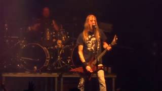 Grave - Inhuman (Quebec Deathfest 2018)