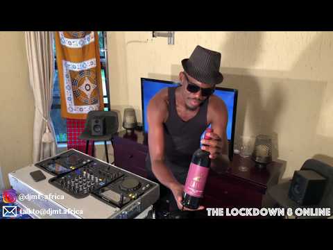 (DJ MT) | The Lockdown 8 Online Set - Johannesburg, May, 2020