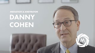 Daniel Cohen, Esq. | Miles Mediation &amp; Arbitration