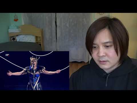 React: NINA KRALJIĆ (ALKONOST OF BALKAN) - Rijeka