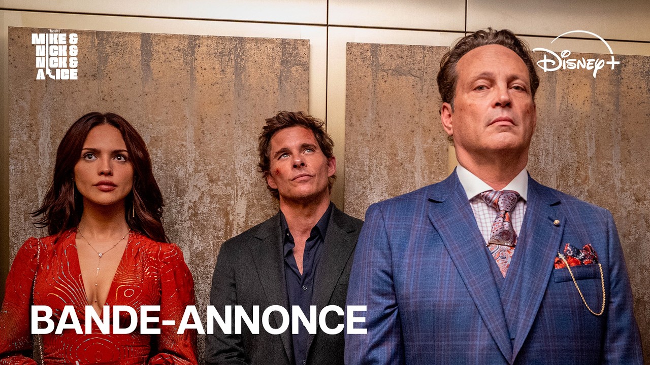 Miniature de la vidéo Mike & Nick & Nick & Alice - Bande-annonce officielle (VF) | Disney+ du film Mike & Nick & Nick & Alice