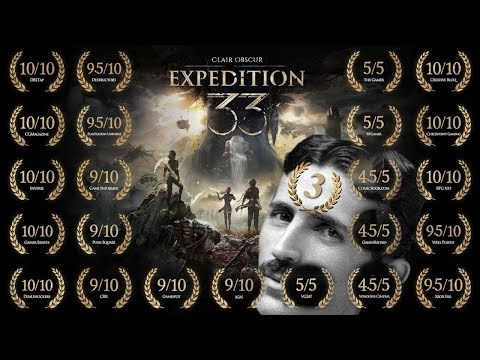 Expedition 33 [3] - The best Soulslike since Silent Hill 2